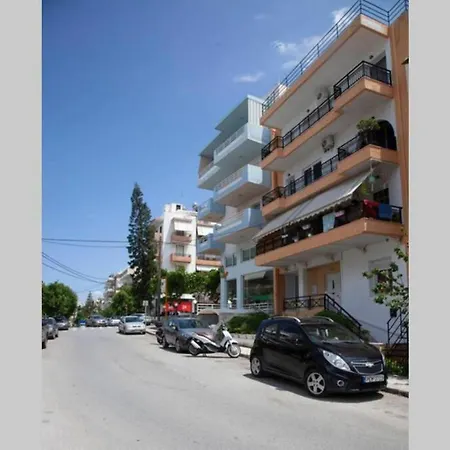 Appartement Good Life à Réthymnon Extérieur photo